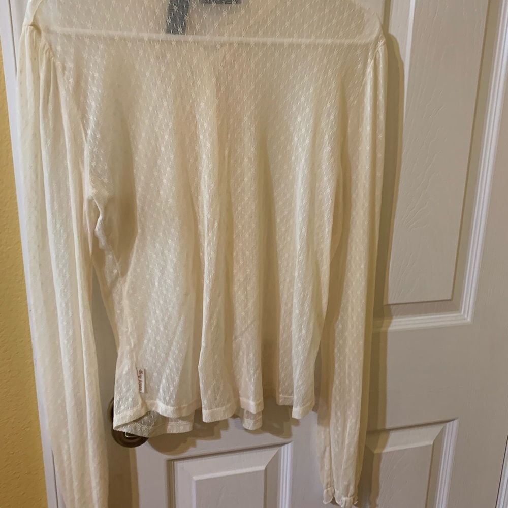 Dkny Button Down Top - image 2